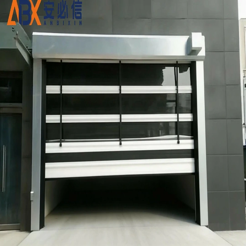 本溪市快速堆积门