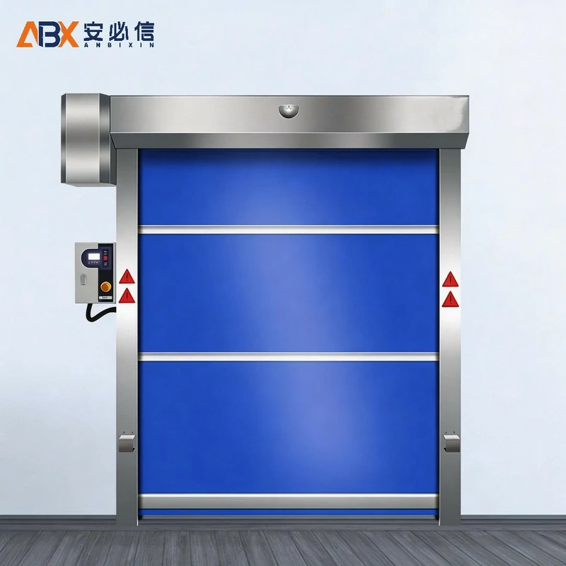 本溪市快速卷帘门