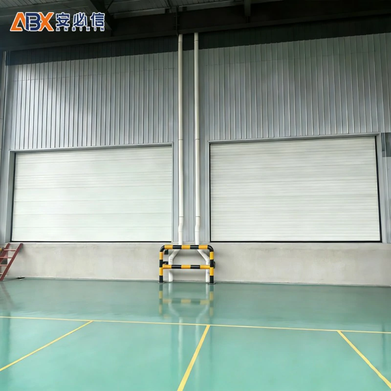 本溪市分段式滑升门