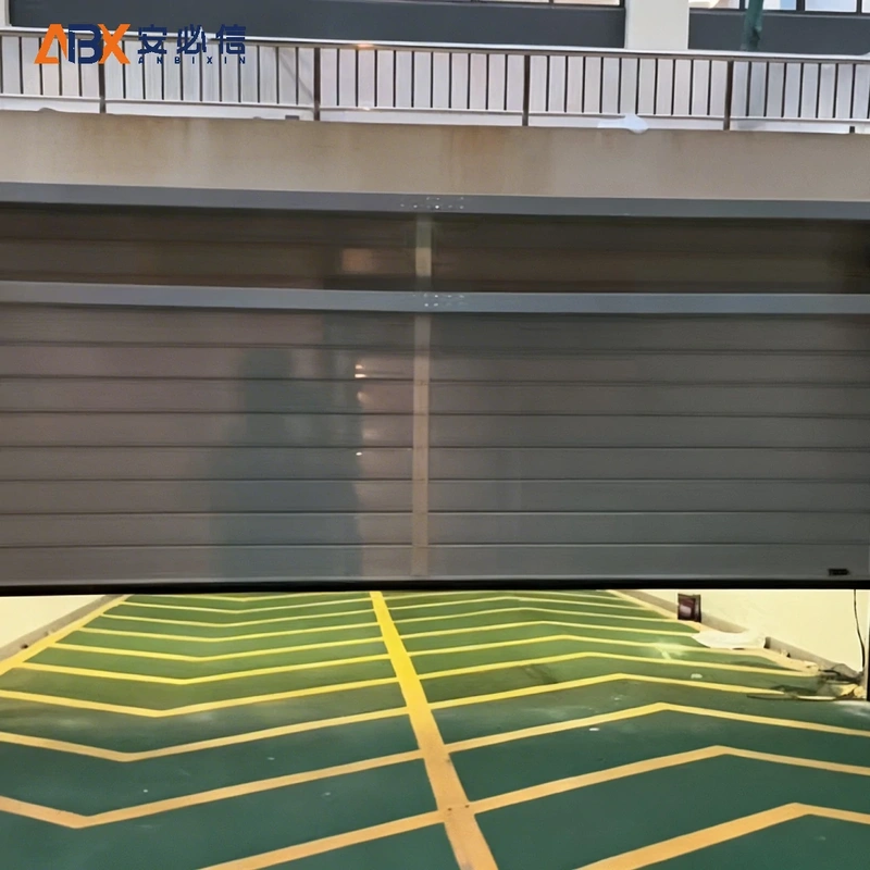 本溪市软帘高速门